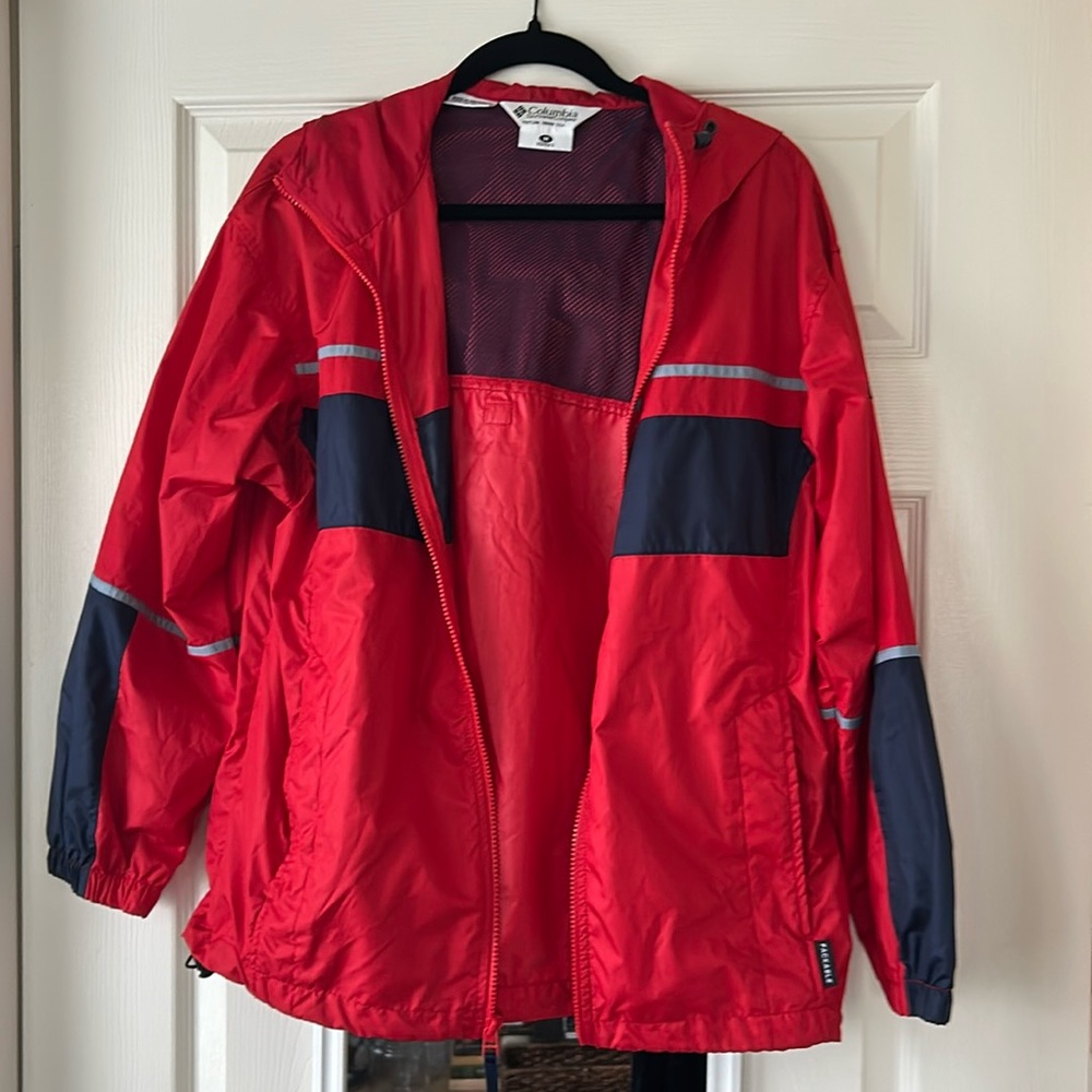 Columbia Packable Jacket
